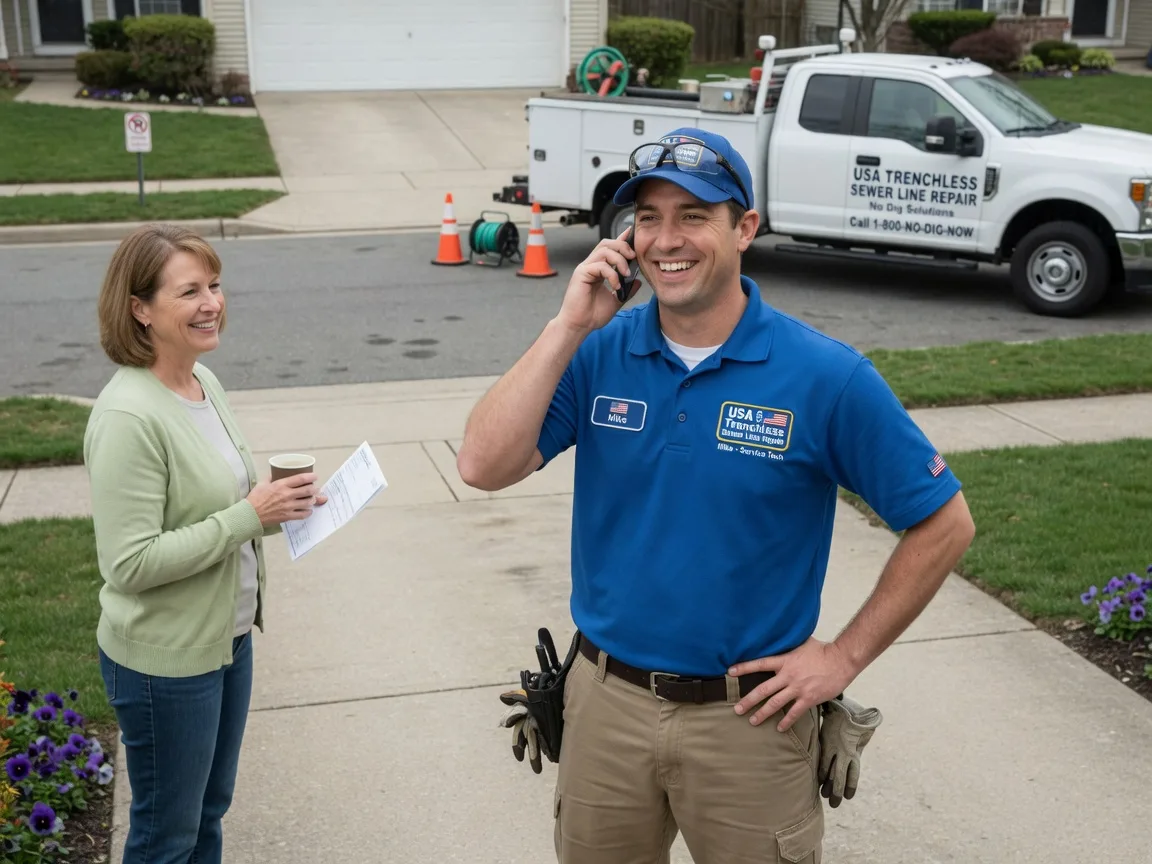 Sewer Line Repair Shoreham, NY FAQs